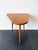 Mid-Century Modern Large Mid-Century Modern Asymmetrical Wooden Coffee Table, 1960s For Sale - Image 3 of 12
