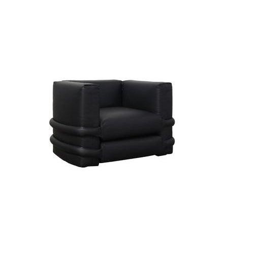 Black Cushion Sofa by Muller Van Severen for BD Barcelona For Sale - Image 3 of 9