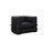 Black Cushion Sofa by Muller Van Severen for BD Barcelona For Sale - Image 3 of 9