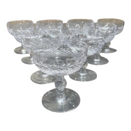 Example of Waterford Crystal Champagne Coupes