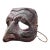 Vintage French Modernist Papier-Mâché Commedia Mask by Jean-Pierre Maury For Sale