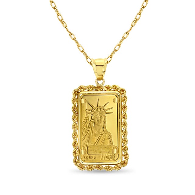 **MADE TO ORDER** ♥ Coin Information ♥ Country: Switzerland Details: 5 Gram Pamp Credit Suisse Gold Bar Purity: 999.9...