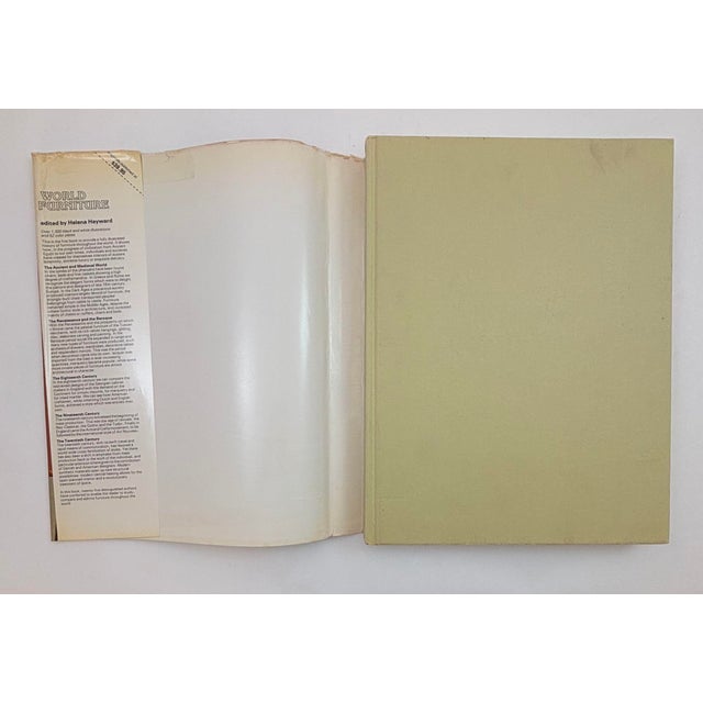 Late 20th Century World Furniture an Illustrated History by Helena Hayward 1981 For Sale - Image 5 of 10