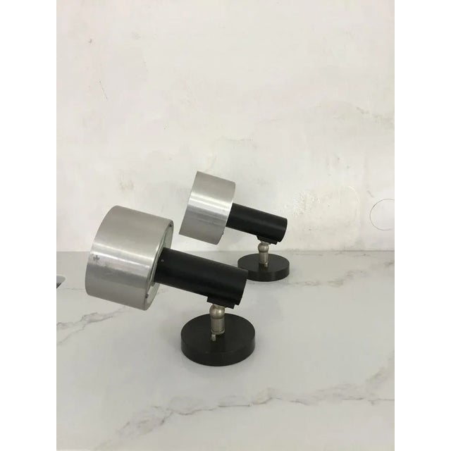 Mid-Century Modern Ceiling Lamps by Nico kooij for Raak, Set of 2, 1960s For Sale - Image 3 of 5