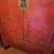 Wood 1930s Red Chinese Storage Wardrobe For Sale - Image 7 of 12