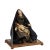 Our Lady of Sorrows Figurine in Wax and Fabric, Italy, 1800s For Sale - Image 10 of 10