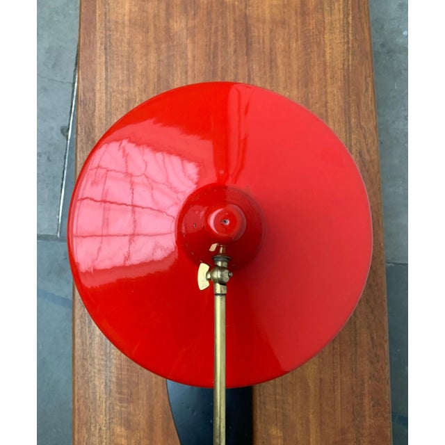 Mid-Century Table Lamp For Sale - Image 13 of 18