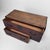 Low Antique Japanese Kimono Tansu Cabinet, 1910s For Sale - Image 6 of 13