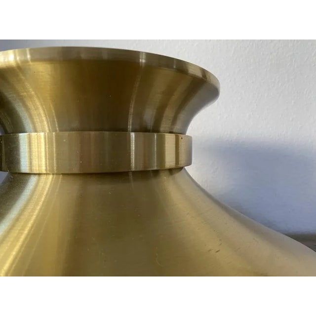 Mid-Century Modern Swedish Pendant Lamp by Carl Thore for Granhaga Metallindustri, 1960s For Sale - Image 11 of 18