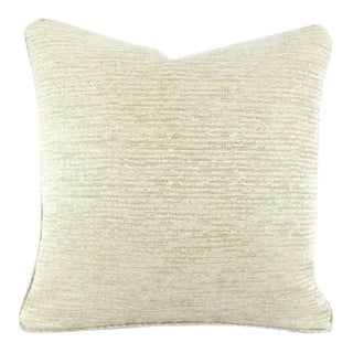 Gp & J Baker Esker Marble Self-Welt Pillow Cover For Sale