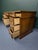 Vintage 1960’s Drexel Triune Tooled Leather Top Desk For Sale - Image 9 of 10