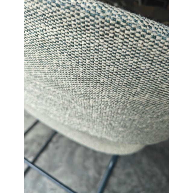 These were purchased in 2018. Bent wood construction with light all-over padding Counter Stool works best with table...