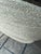 These were purchased in 2018. Bent wood construction with light all-over padding Counter Stool works best with table...