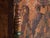 Antique Brown Trunk with Floral Motifs, 1920s For Sale - Image 11 of 18