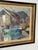 Evert Grynning, Lakeside Hut, 1960s, Oil on Canvas, Framed For Sale - Image 4 of 15