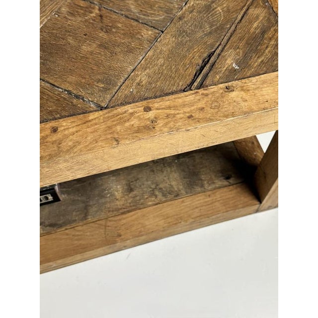 Versailles Square Coffee Table For Sale - Image 12 of 18