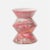 Made Goods “Raine” Lacquered Resin Stool / Accent Table – Pink Swirl (Pair) Bring instant designer energy to any space...