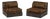 Dedar Lounge Chairs by Rolf Heide for Icf, 1970s, Set of 2 For Sale