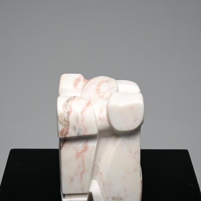 Jan Keustermans, Abstract Sculpture, 2000s, Marble For Sale - Image 17 of 18