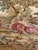 Mid-Century Modern Vintage French Jacquard Halluin Tapestry, 1960s For Sale - Image 3 of 18