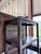 Modern Crate & Barrel Spotlight Ebony Bookcase by Mark Daniel of Slate For Sale - Image 3 of 8