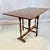 1950s 1950s Traditional Americana Maple Drop Leaf Gate Leg Dining Table. For Sale - Image 5 of 11