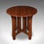 Vintage Cotswold School Centre Table, English, Oak, Occasional, Mission Style For Sale - Image 4 of 10