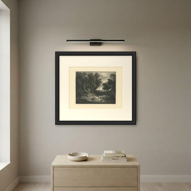 Paper R.S. Chattock, The Watering Place, 1880, Etching For Sale - Image 7 of 9