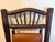 Old Hickory Furniture Co. Late 20th Century Pair of 2 Attributed to Old Hickory Furniture Co. Arm Chairs For Sale - Image 4 of 9