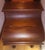 Quality craftsmanship and decorative design on the front side of the legs make this piece functional or just help fancy up...