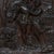 19th Century Renaissance Revival Carved Walnut Framed Panel For Sale - Image 12 of 16
