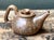 Ceramic Vintage Handcrafted Ceramic Teapot For Sale - Image 7 of 15