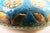 Ceramic Italian Aldo Londi for Rosenthal Netter Ashtray 1964 Mid Century Italy MCM VTG For Sale - Image 7 of 7