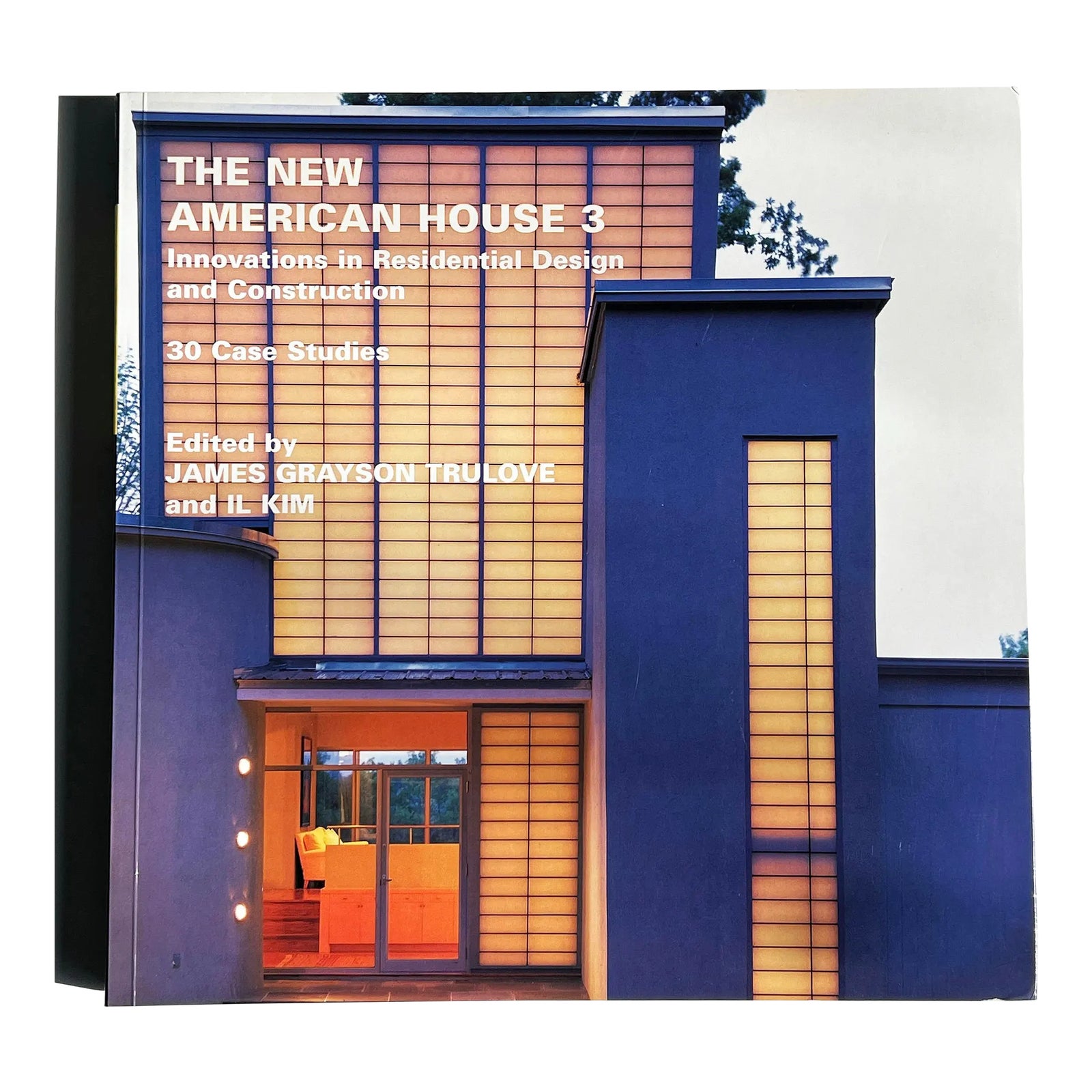 The New American House 3: Innovations in Residential Design and Construction Architecture Book