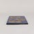 A Swedish ceramic wall plaque by Heinz Erret for Gustavsberg, circa 1970s, featuring the White Water Lily motif with...
