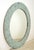 Traditional Handcrafted 32.875 In. Round Copper Collage Art Wall Mirror For Sale - Image 3 of 6