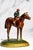 Colorful Horse Jockey Antique Cold Painted Bronze Sculpture Statue Bookends Equestrian For Sale In New York - Image 6 of 18