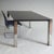 Wood Dining Table by Giovanni Offredi for Saporiti, 1970s For Sale - Image 7 of 12