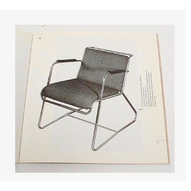Vintage Conversation Chair by Cor Alons for Oostwoud, 1950s For Sale - Image 10 of 11