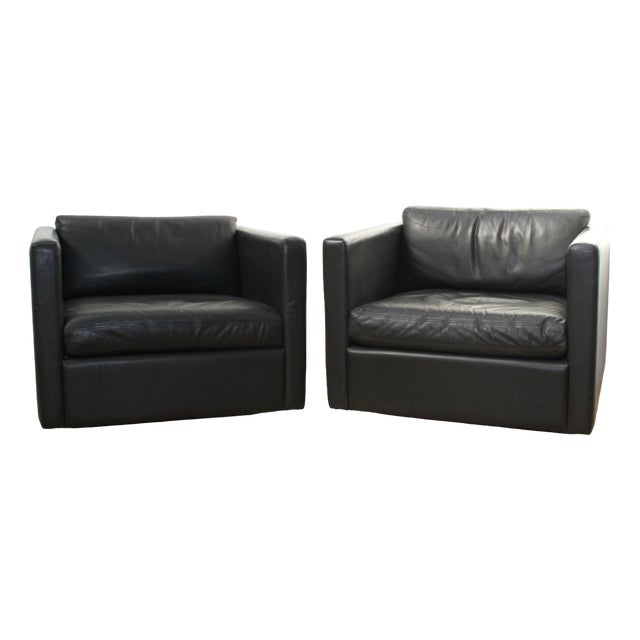 Club Chair from Knoll International For Sale