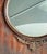 19th or 20th Century Italian Giltwood Mirror With Eagle Finial in Adams Style For Sale - Image 10 of 18