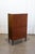 Wood Wanscher Style Danish Modern Walnut Chest of Drawers, C. 1950s For Sale - Image 7 of 14
