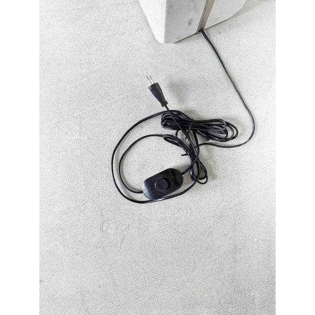 Arc Lamp by Achille & Pier Giacomo Castiglioni for Flos For Sale - Image 6 of 8