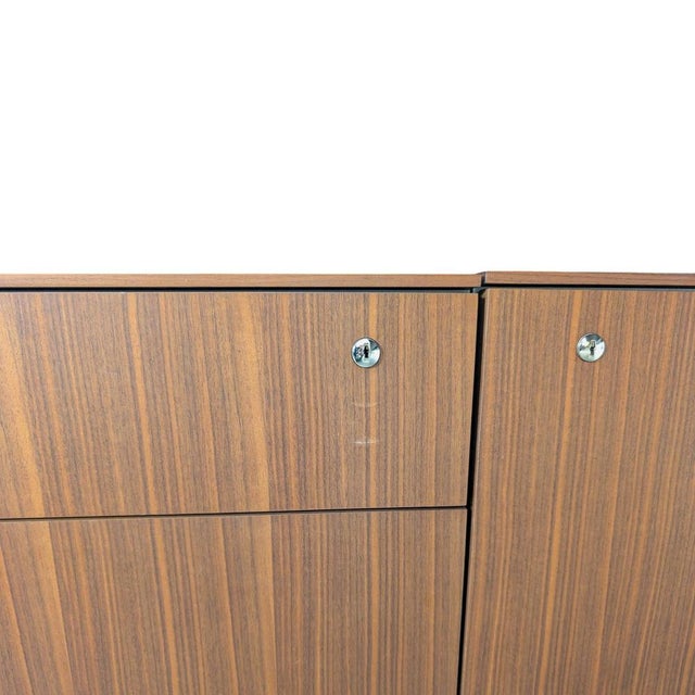 Walnut Desk by Eoos for Walter Knoll For Sale - Image 12 of 18