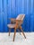 1960s Danish Modern Teak Armchair in Leather For Sale - Image 4 of 10