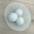 Vintage Molded Triple Sphere Coffee Table For Sale - Image 10 of 13