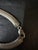 1980s Vintage Italian Snake Chain Staring Silver Necklace For Sale - Image 5 of 9