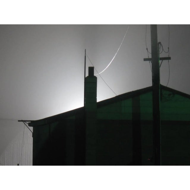 This large 40" x 30" B&W photographic print is by designer/artist/photographer Joseph Fountain. This listing is for the...