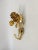 Small Florentine Style Wall Hook, 1970s For Sale - Image 4 of 12