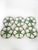 Oyster Plates, France, 1960s, Set of 6 For Sale - Image 3 of 14